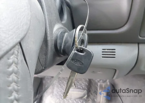 2002 Ford Excursion Xlt из США, поврежденный, VIN 1FMNU41S72ED63477